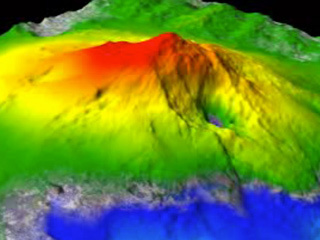 Volcanic Deformation at Mt. Etna
