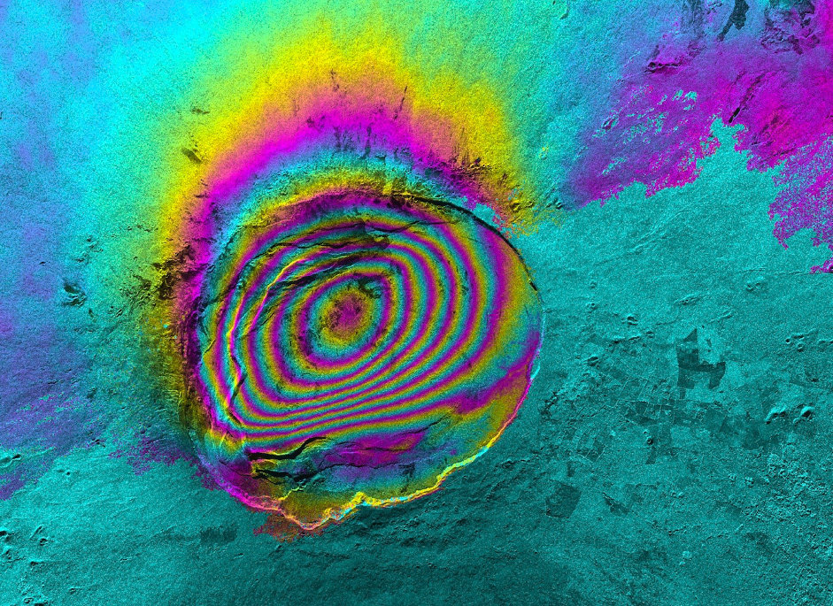 Interferometry Get To Know SAR NASA ISRO SAR Mission NISAR