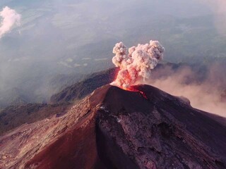 Volcanoes: NISAR's Portal into Earth's Interior