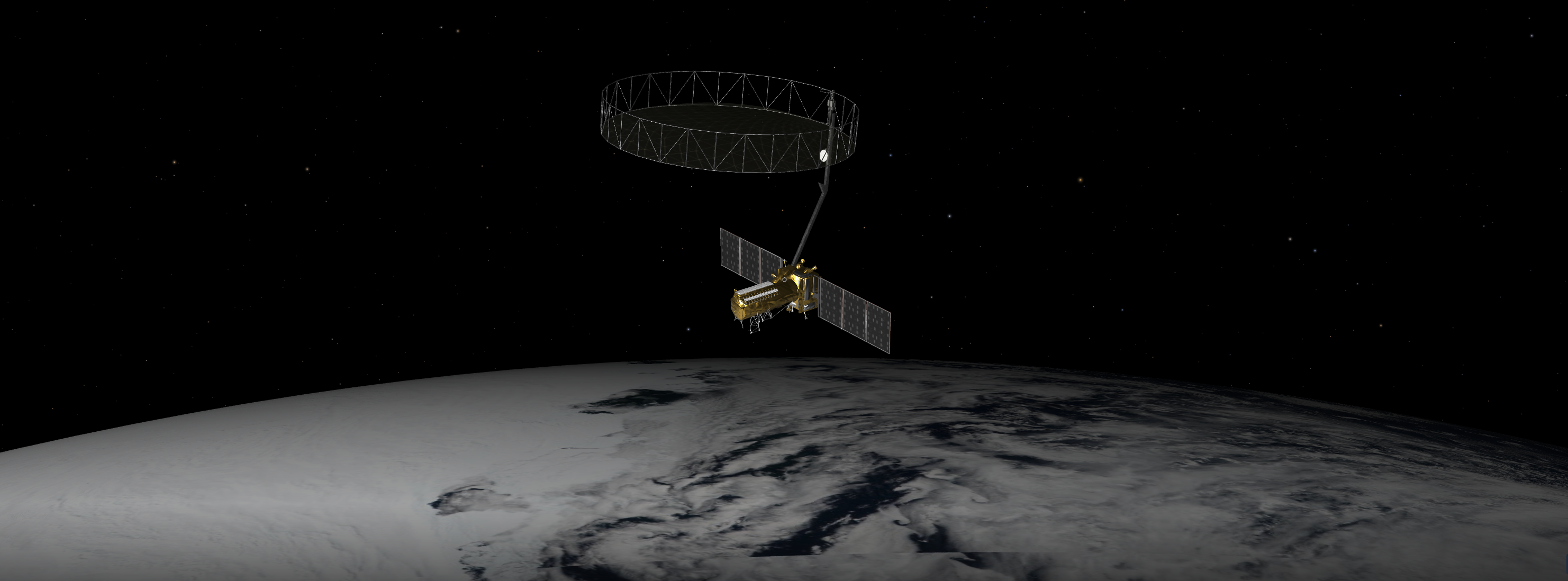 slide 1 - How US-Indian NISAR Satellite Will Offer Unique Window on Earth 